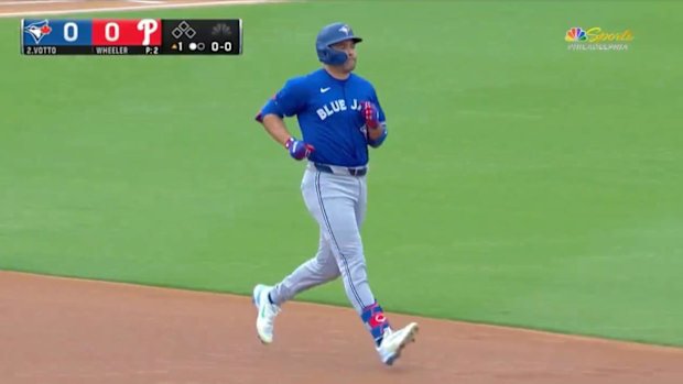 Toronto Blue Jays' Joey Votto